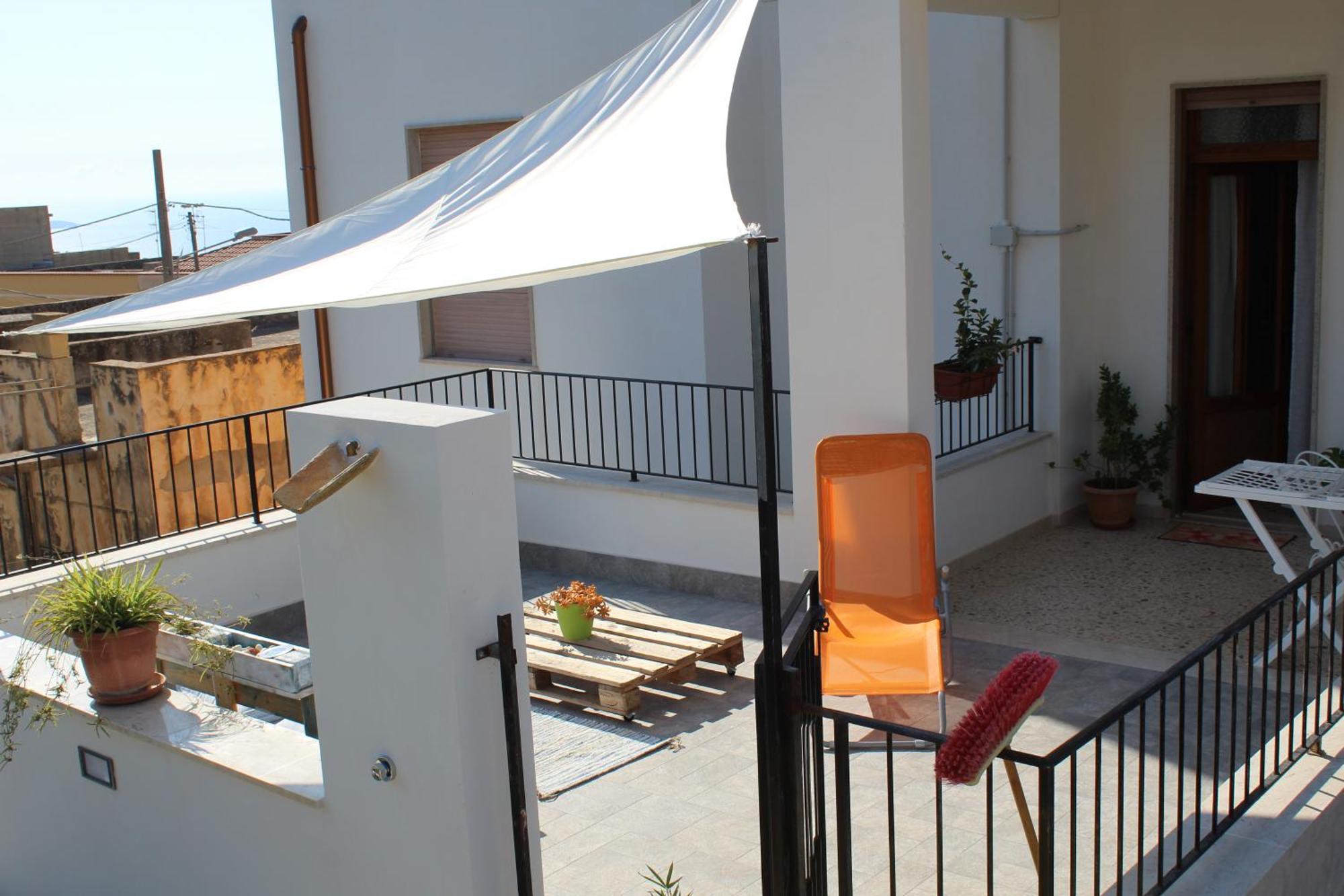 Appartamento Il Mandorlo - Custonaci Exterior foto