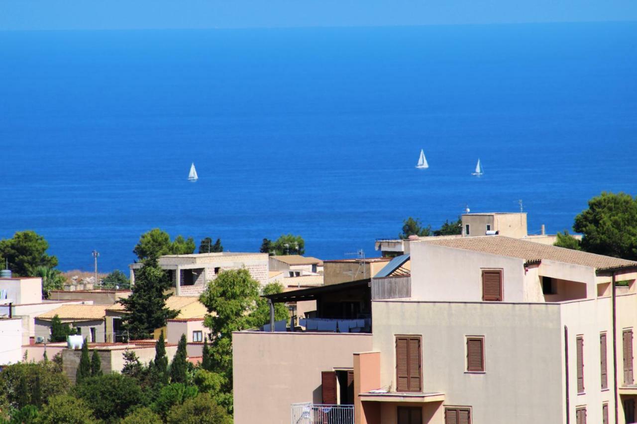 Appartamento Il Mandorlo - Custonaci Exterior foto